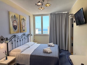 1 chambre, literie de qualité supérieure, minibar