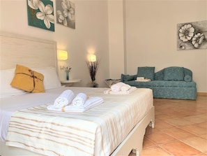 Exclusive Room, Balcony