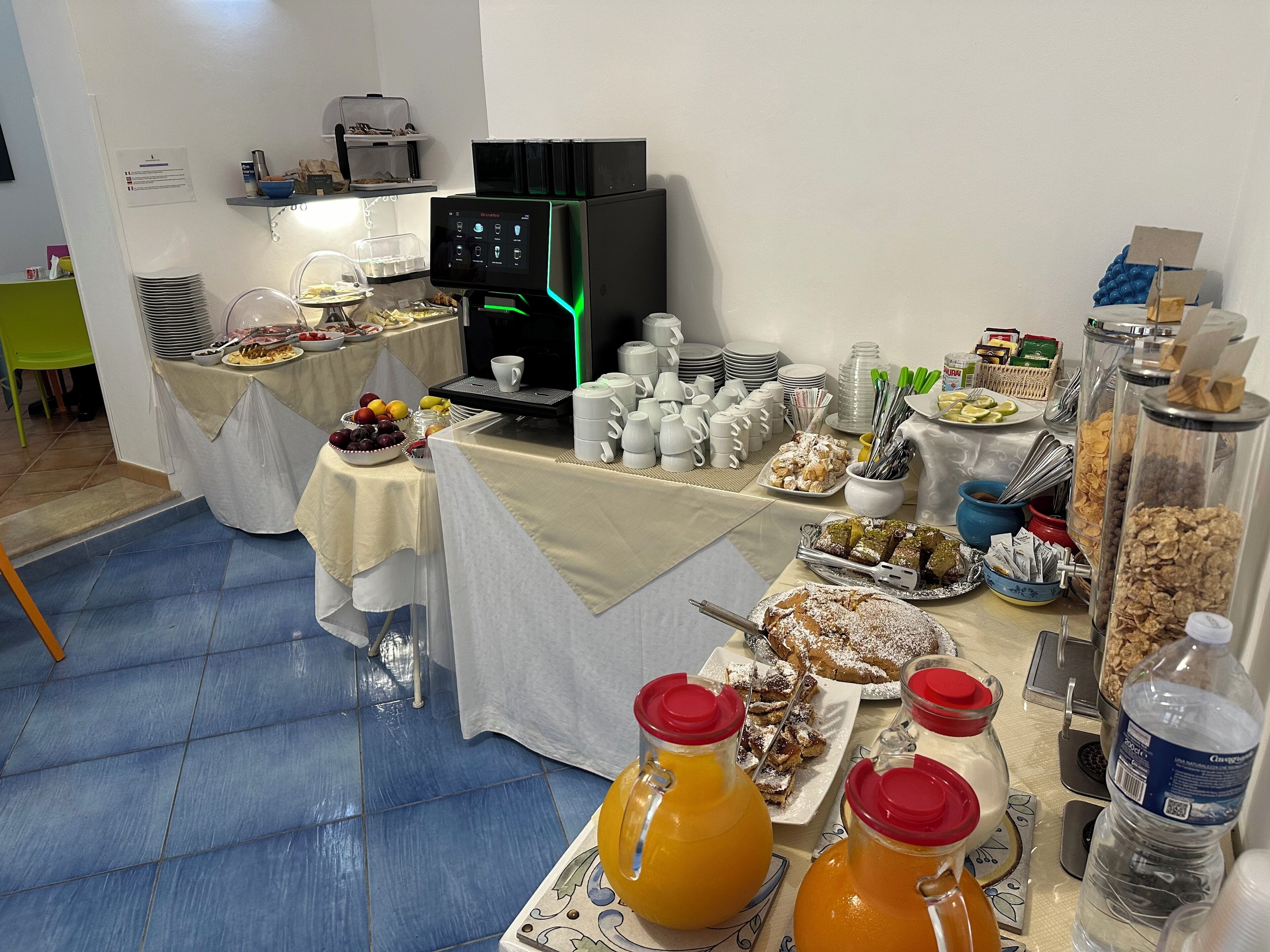 Frokostbuffé