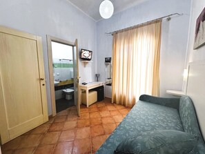 Suite | 1 Schlafzimmer, hochwertige Bettwaren, Minibar, Zimmersafe