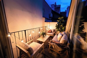 Executive Suite | Balcony