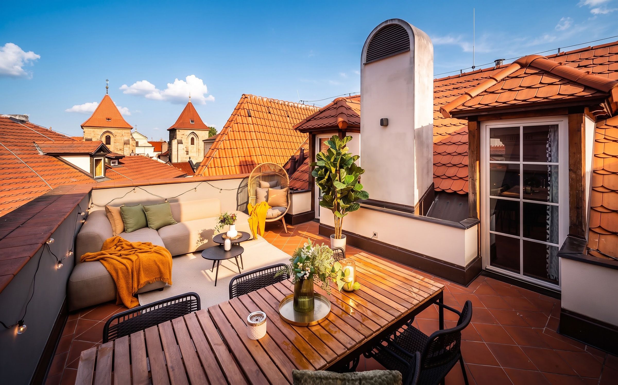 Suite – junior, terrasse | Terrasse/patio
