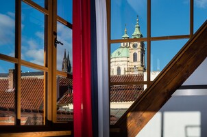 Junior Suite, Terrace | View from room