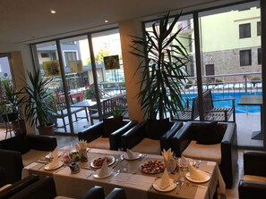 Food court - TM Deluxe Hotel (Sunny Beach)