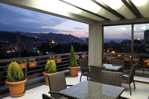 Lounge - Dolabauri Hotel (Tbilisi)