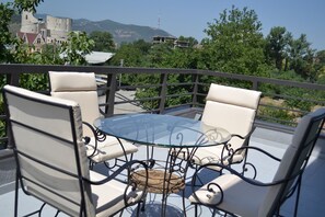 Familienzimmer | Balkon