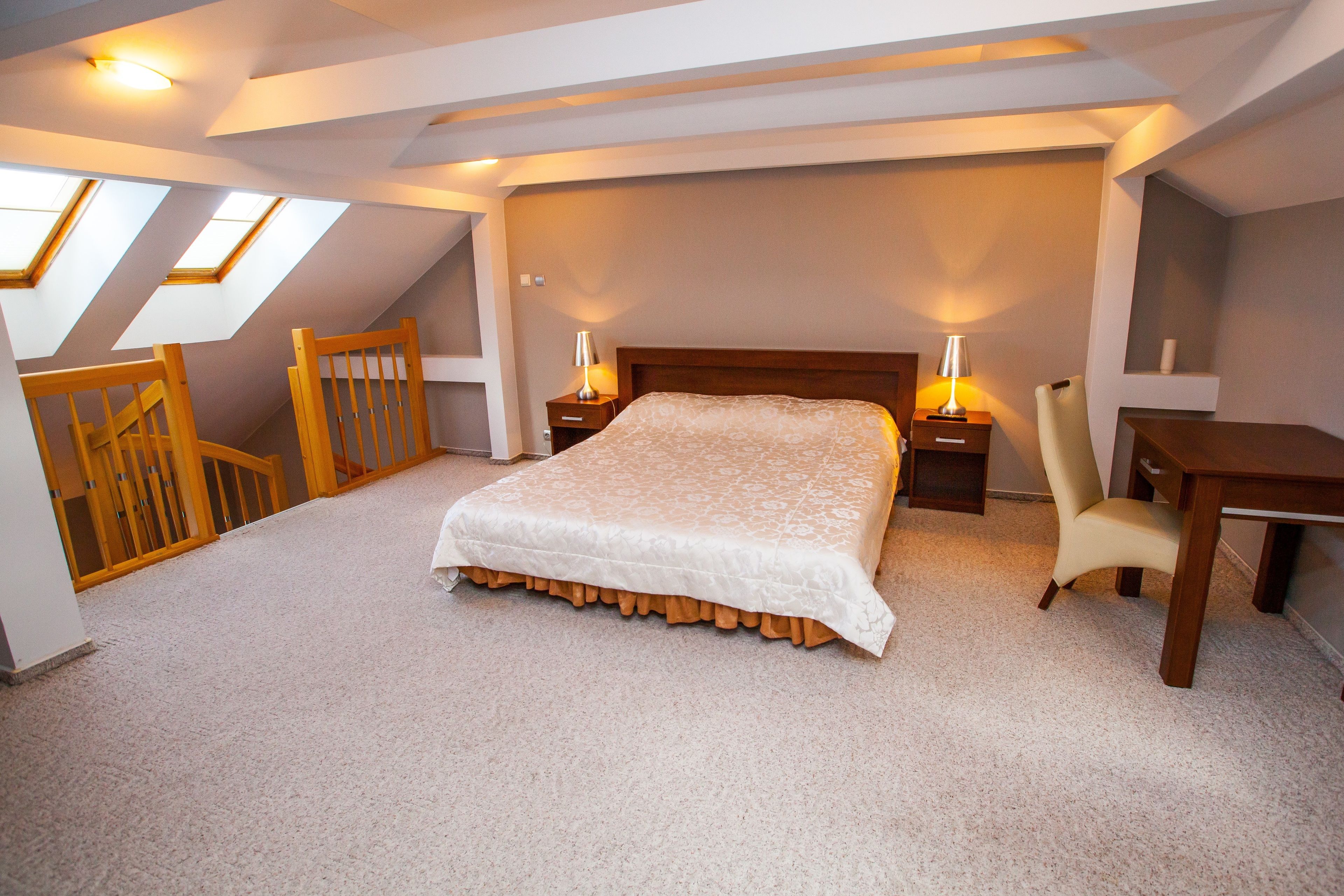 apartment | minibar, in-room safe, desk, free wifi