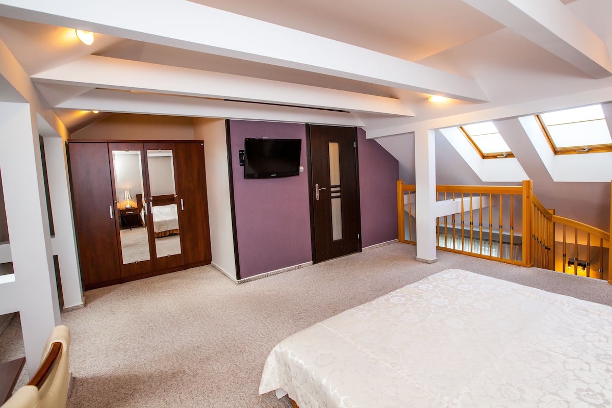 apartment | minibar, in-room safe, desk, free wifi