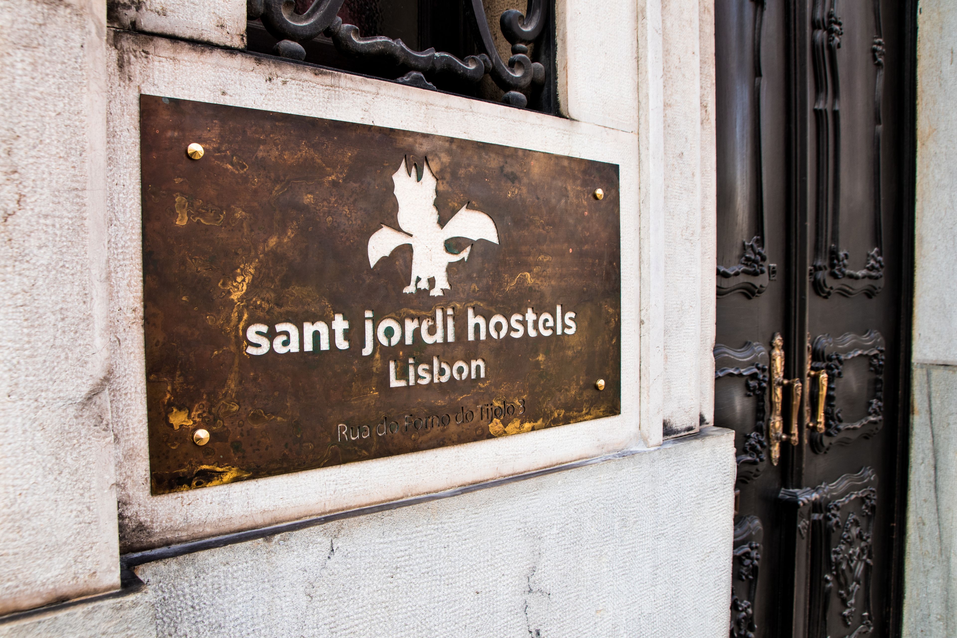 Foto - Sant Jordi Hostels Lisbon