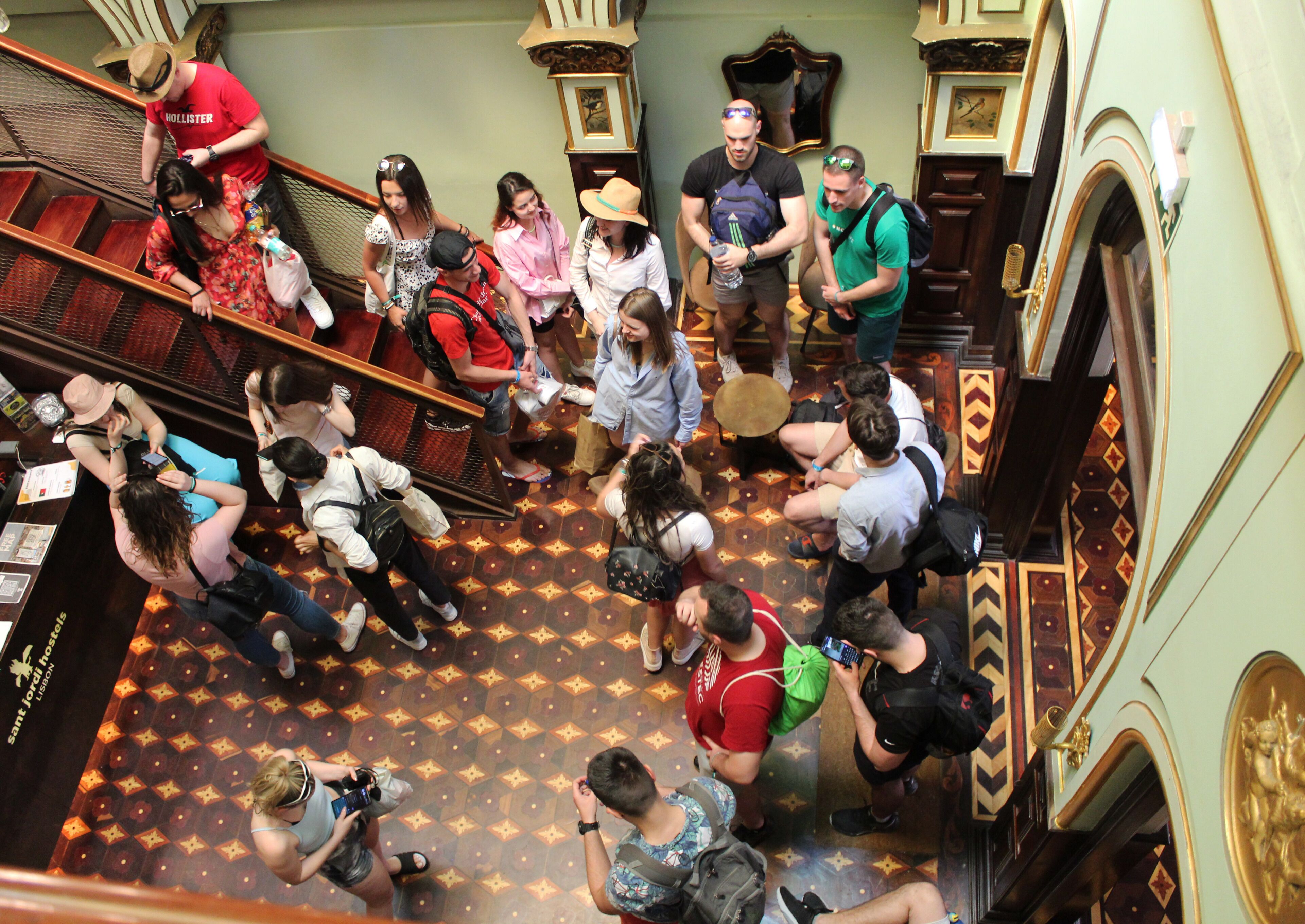 Foto - Sant Jordi Hostels Lisbon