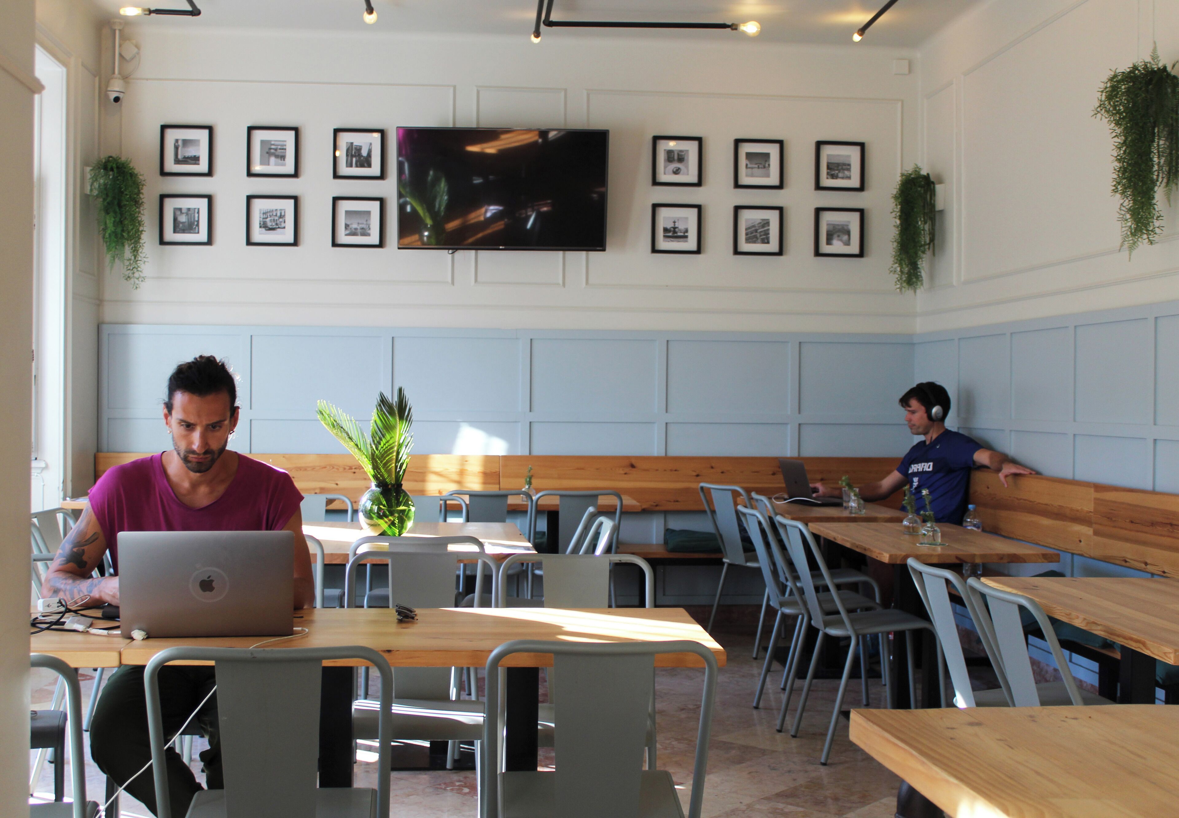 Photo - Sant Jordi Hostels Lisbon