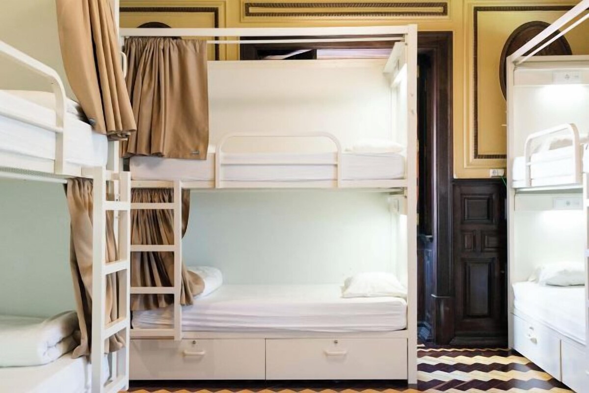Ropa de cama de alta calidad, edredones de plumas, caja fuerte