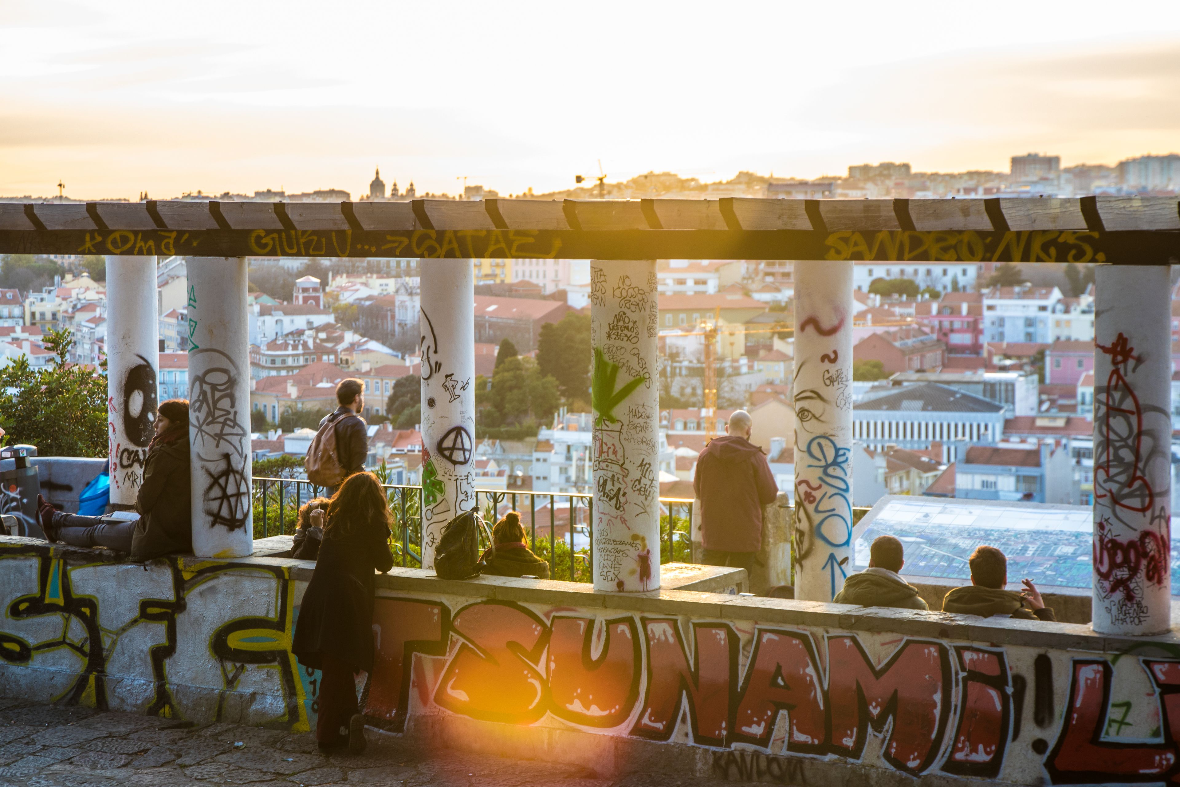 Foto - Sant Jordi Hostels Lisbon