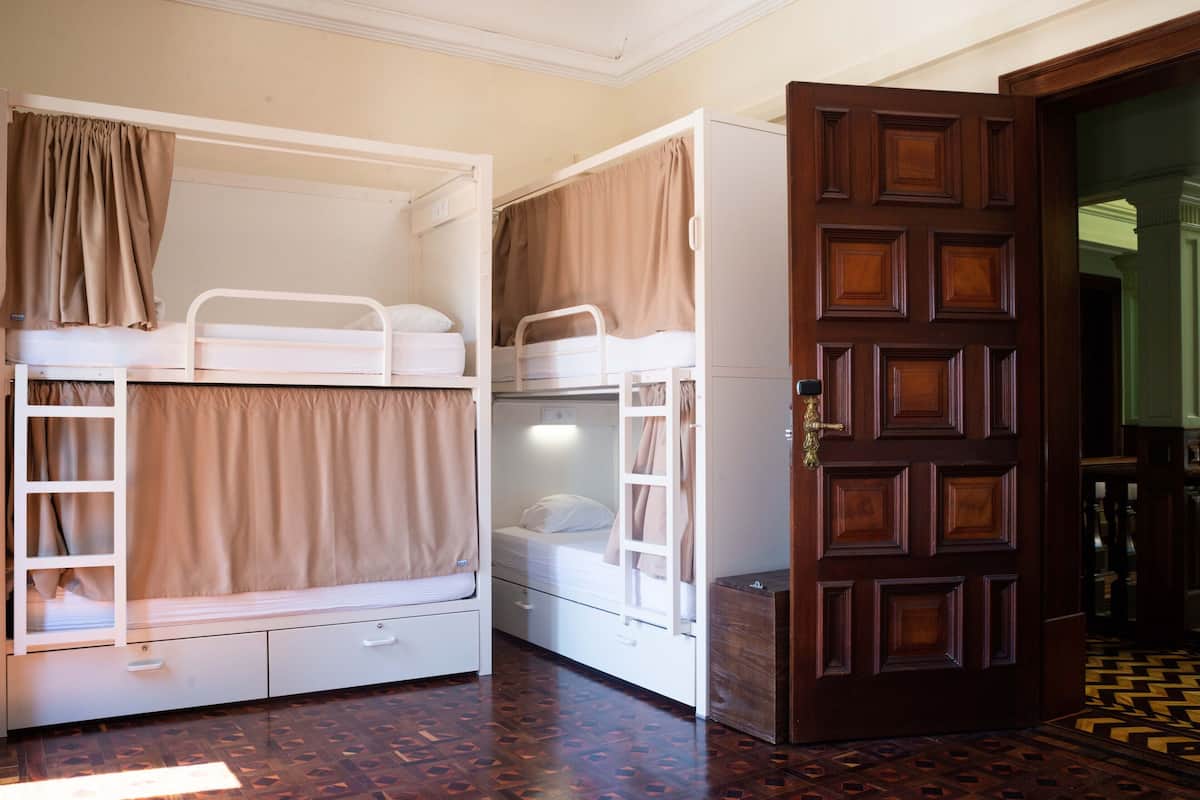 Standard Shared Dormitory, Mixed Dorm, Shared Bathroom (8 people) | Premium bedding, down duvets, in-room safe, soundproofing