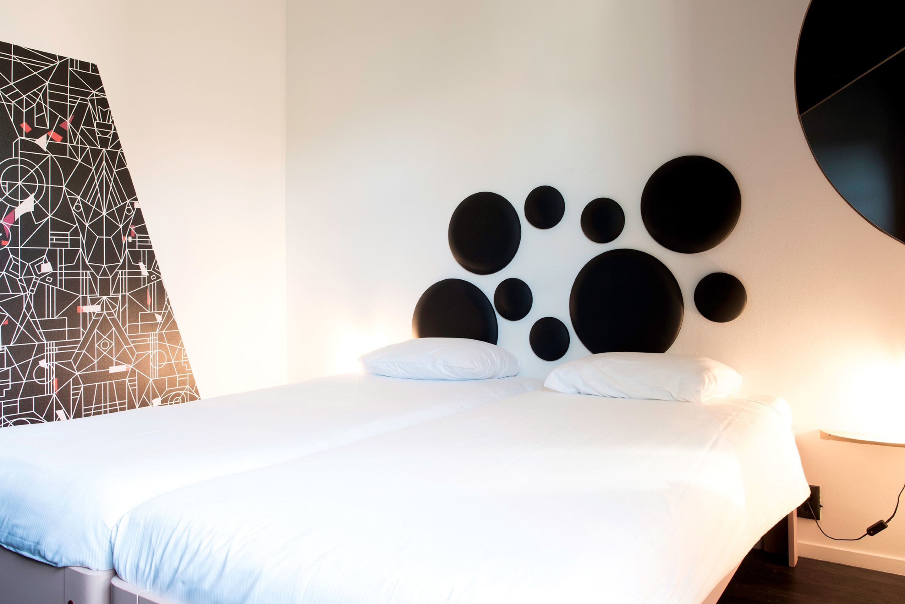 classic twin room | in-room safe, desk, iron/ironing board, cots/infant beds