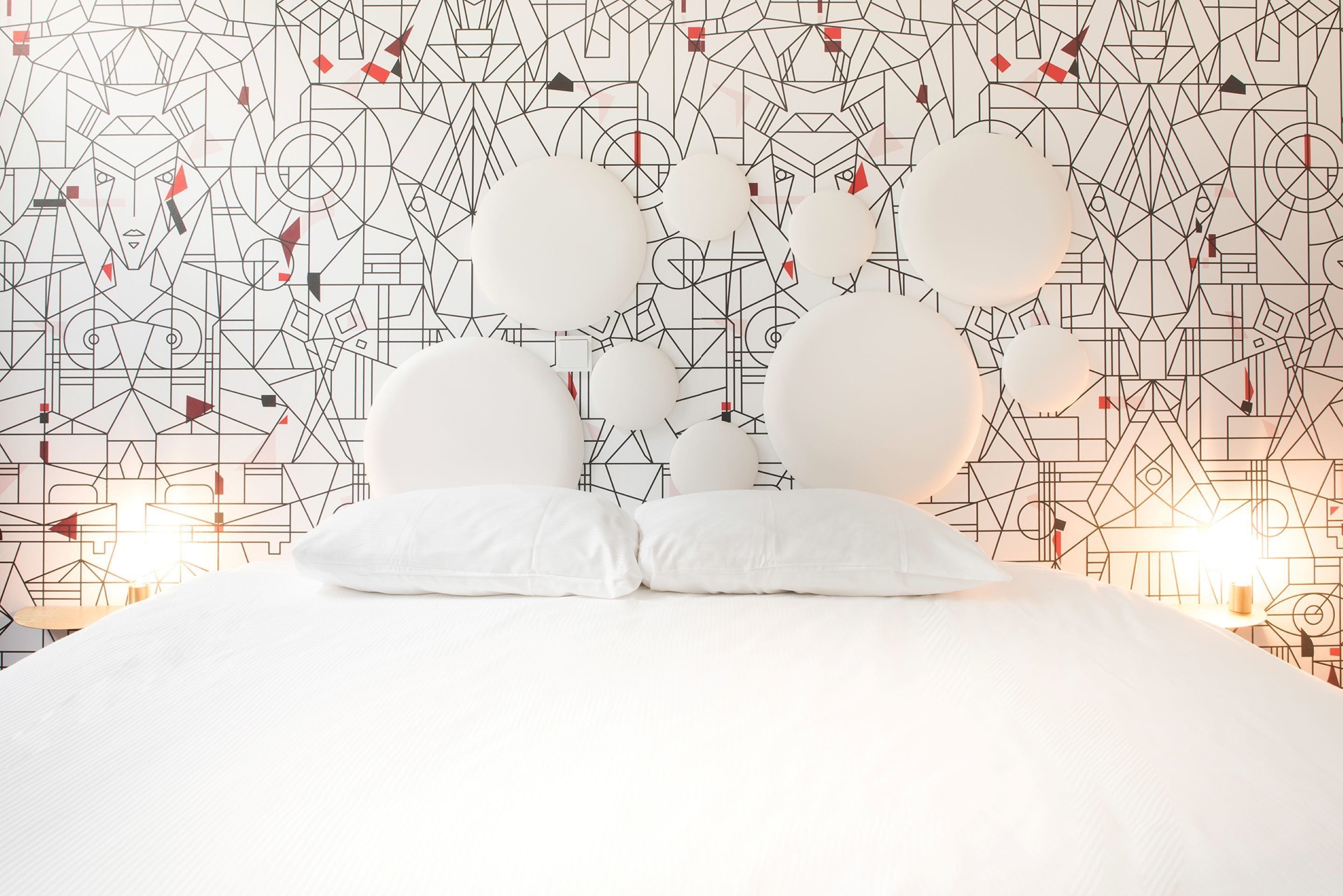 superior room, 1 king bed | in-room safe, desk, iron/ironing board, cots/infant beds