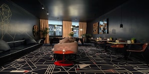 Bar (on property) - MABI City Centre (Maastricht)