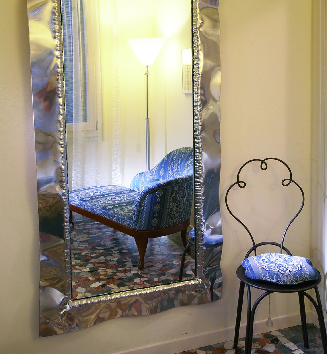 superior double or twin room | minibar, in-room safe, individually furnished, desk