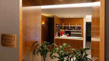 Bar (en el alojamiento)