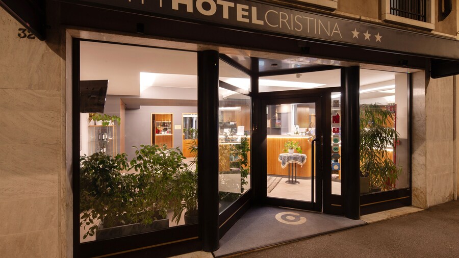 Cityhotel Cristina