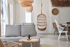 Zitruimte lobby
