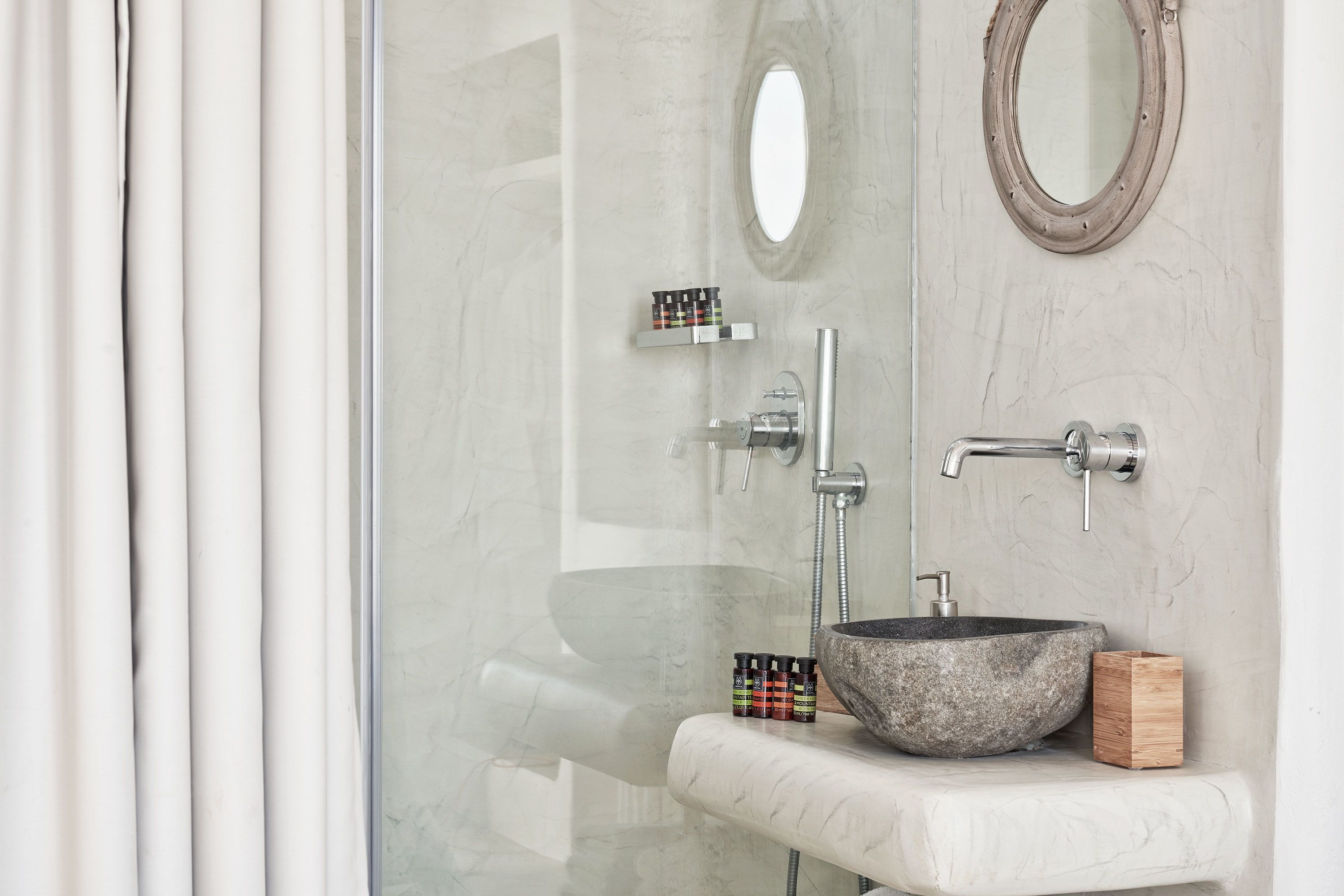 two bedroom executive villa sea view with private pool & outdoor jacuzzi  | 1 bedroom, premium bedding, pillow-top beds, in-room safe