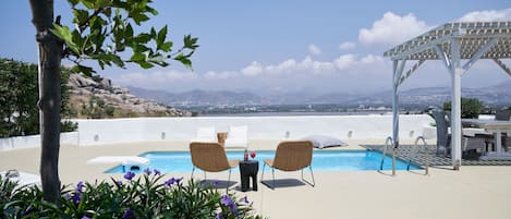 Spa Suite Lake View with Private Pool & Hammam | Cuisine privée