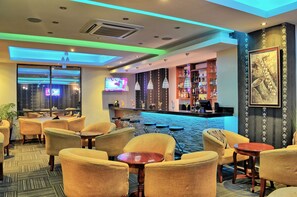 Cocktail bar - After 40 Hotel (Nairobi)