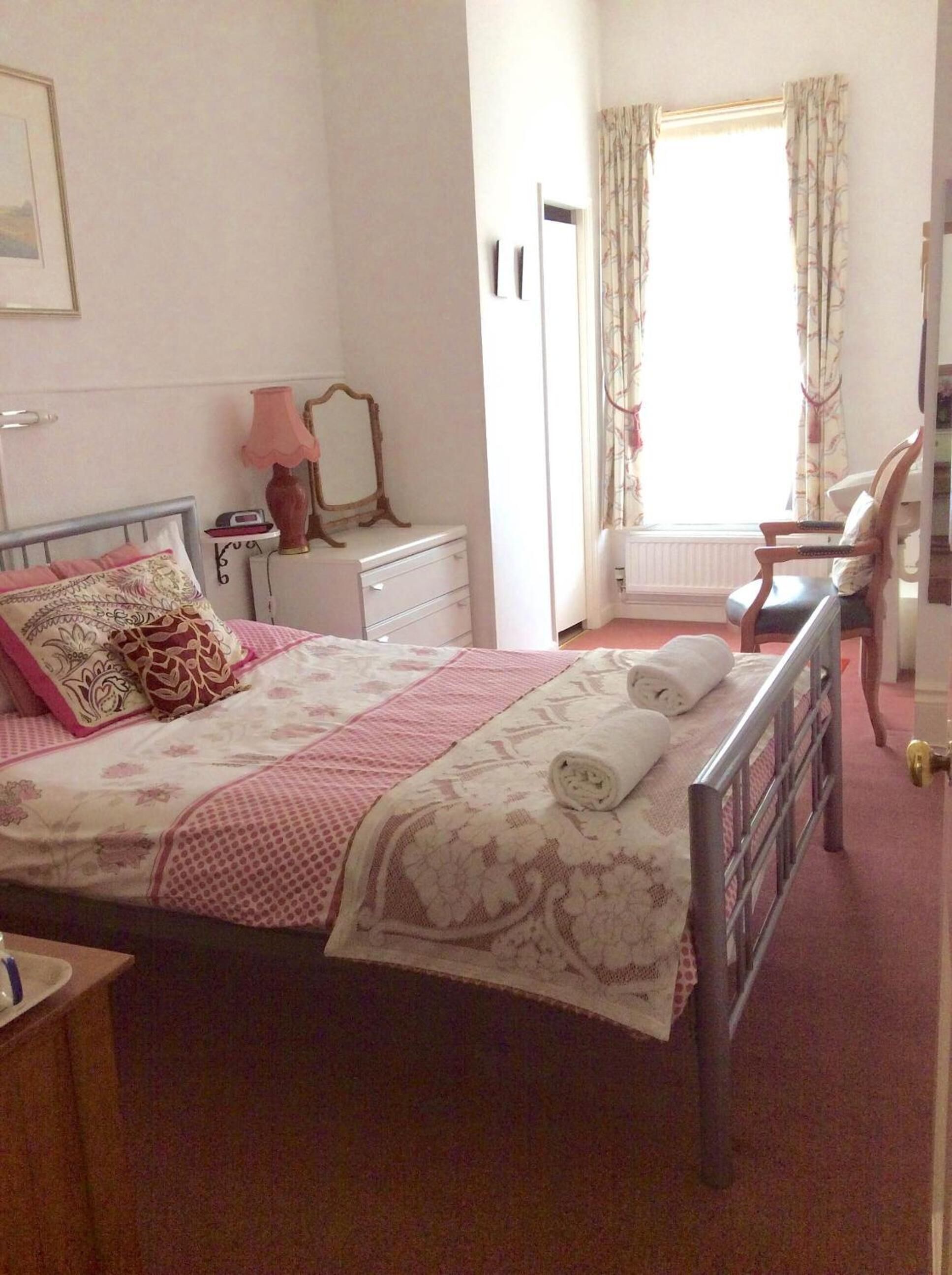 desk, iron/ironing board, free cots/infant beds, free wifi