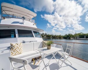 Exterior detail - Key West Yacht Life (Key West)