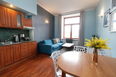 Tallinn City Apartments Harju Residence