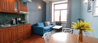 Tallinn City Apartments Harju Residence