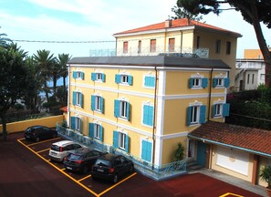 Vistas desde el alojamiento