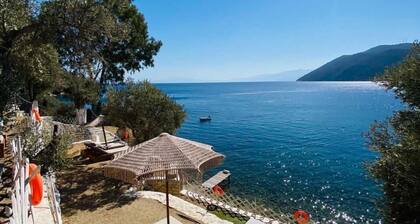 Nafsika Sea View Apartments
