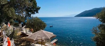 Nafsika Sea View Apartments