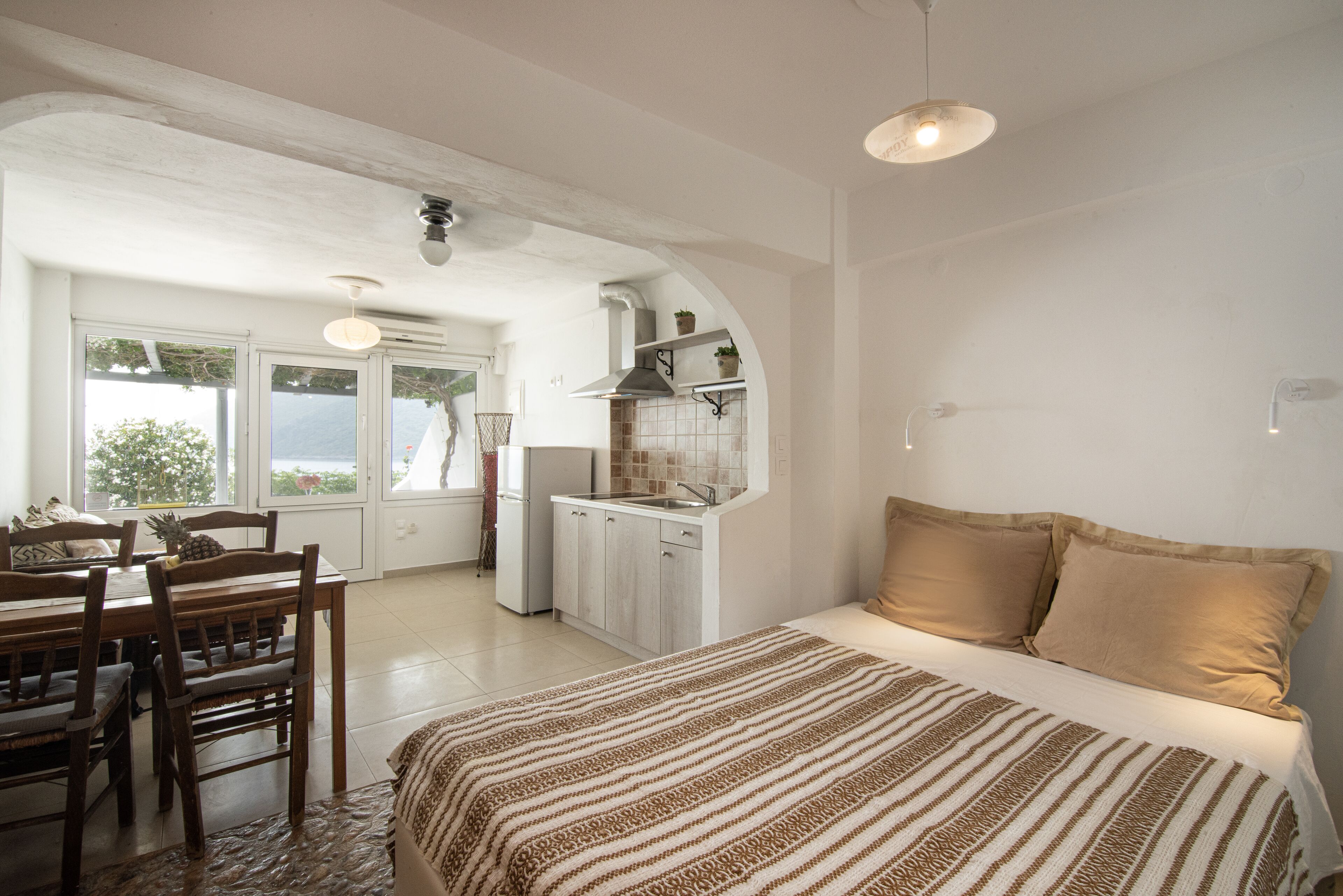 basic double room | 1 bedroom, premium bedding, in-room safe, individually decorated