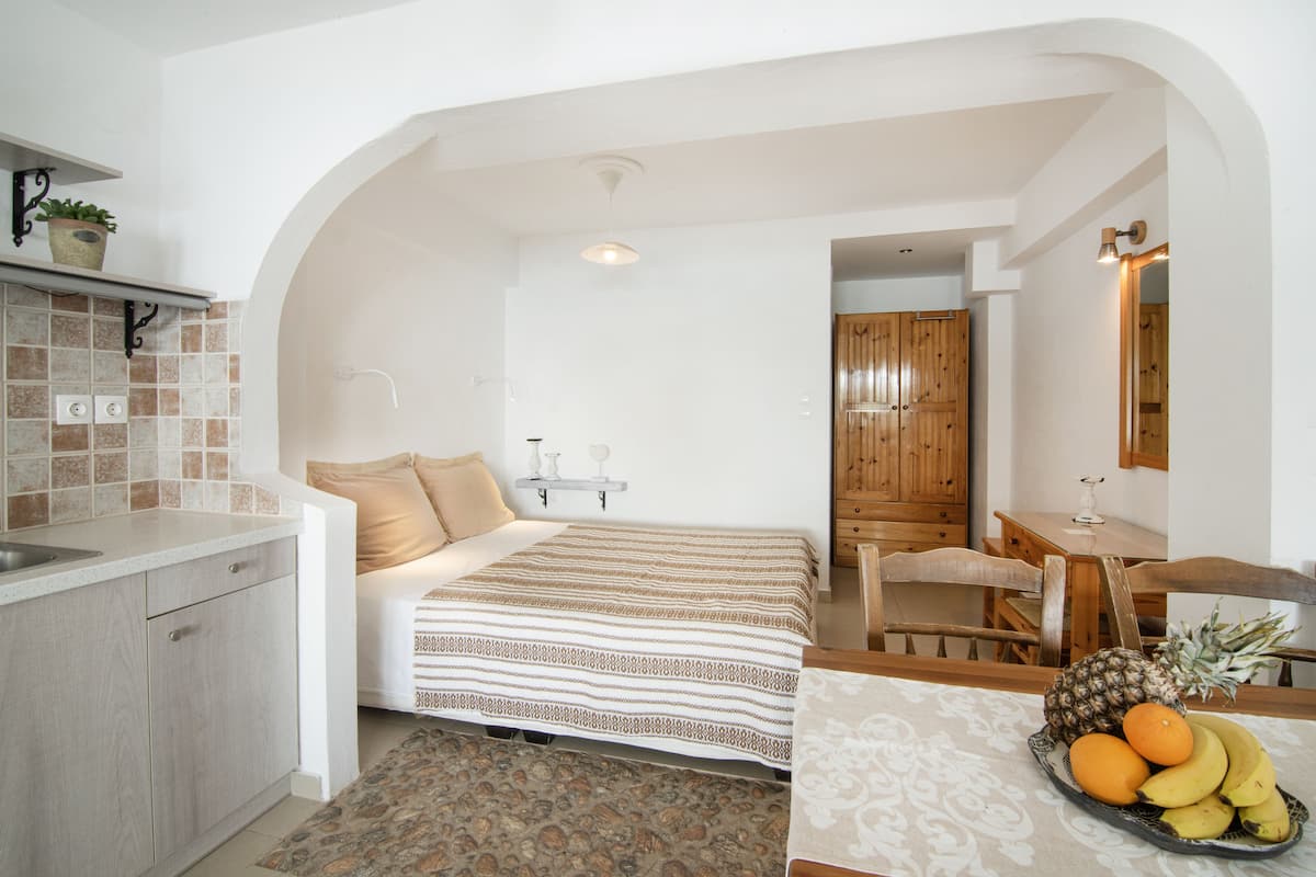 basic double room | 1 bedroom, premium bedding, in-room safe, individually decorated