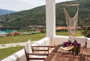 Exterior - Nafsika Residences (Samos)
