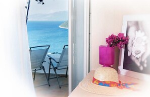 Villa | In-room safe, soundproofing, iron/ironing board, free WiFi - Nafsika Residences (Samos)
