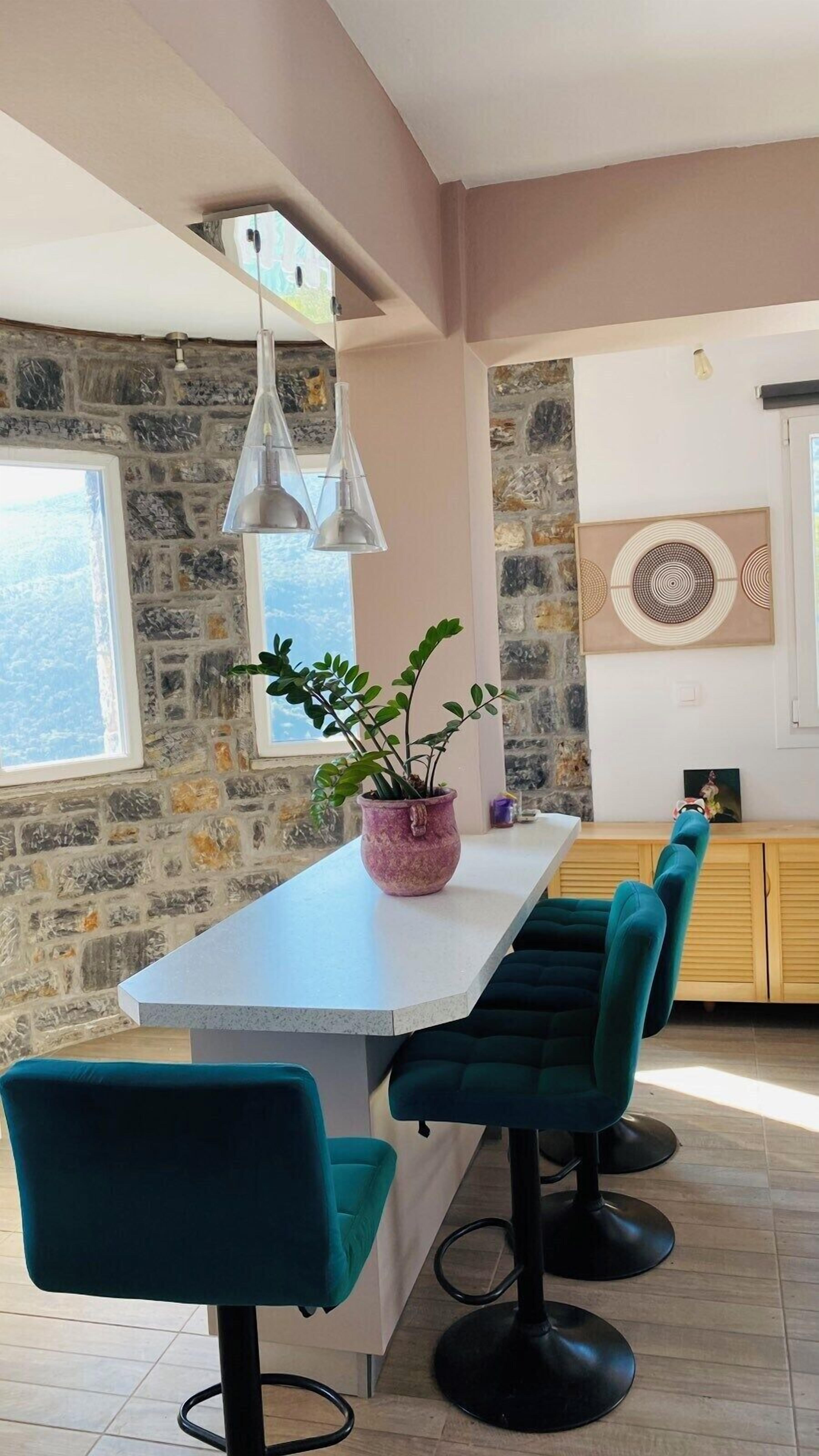 Villa Superior | Materassi in memory foam, una cassaforte in camera, postazione laptop