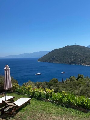 Exterior - Nafsika Residences (Samos)
