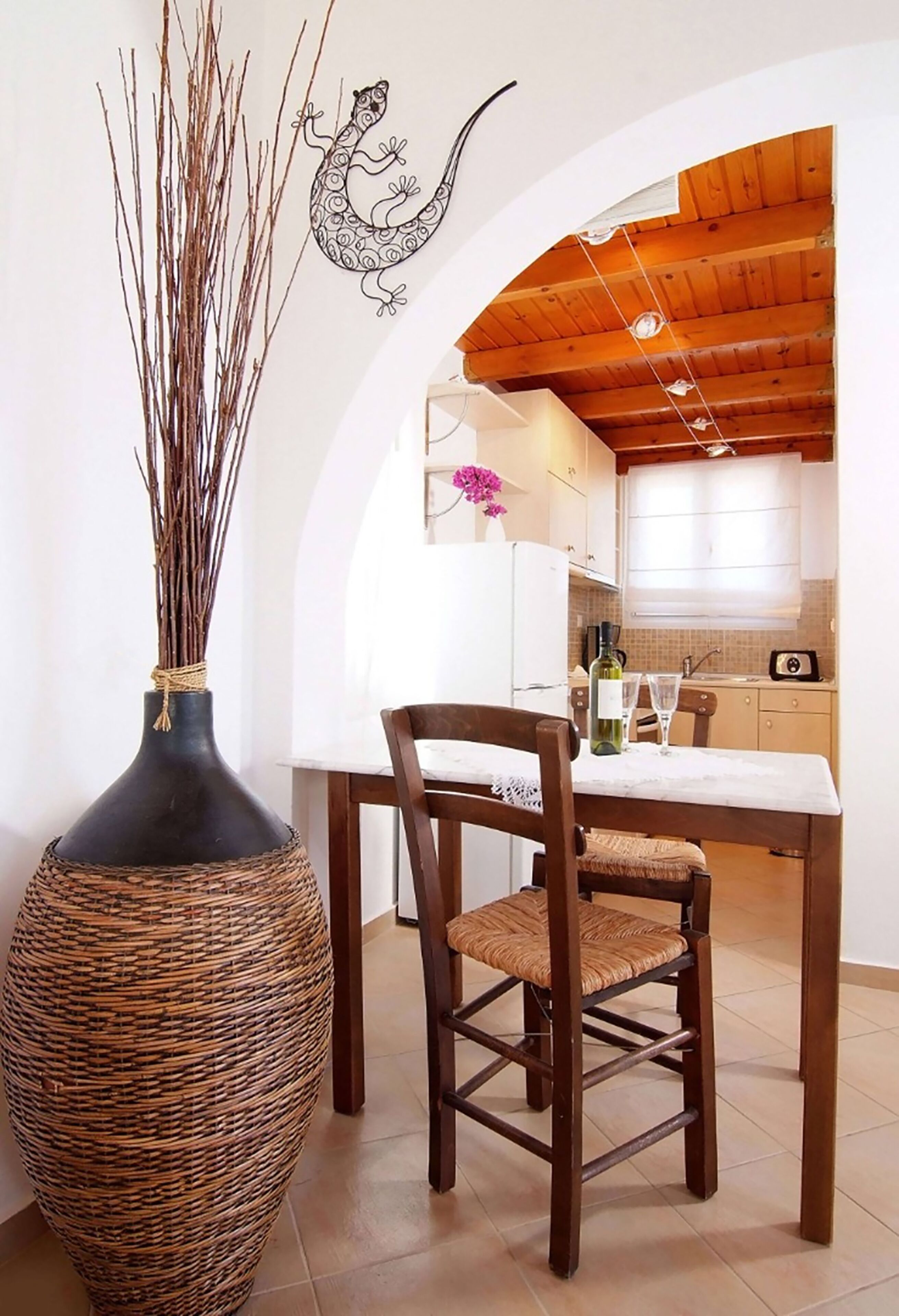 高級別墅 | 客廳 | 平面電視