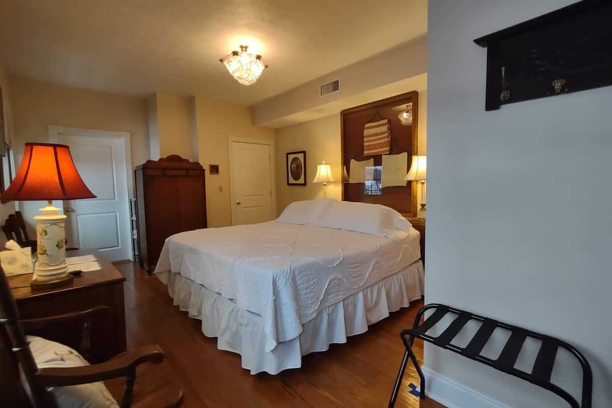 Individually decorated, individually furnished, blackout curtains