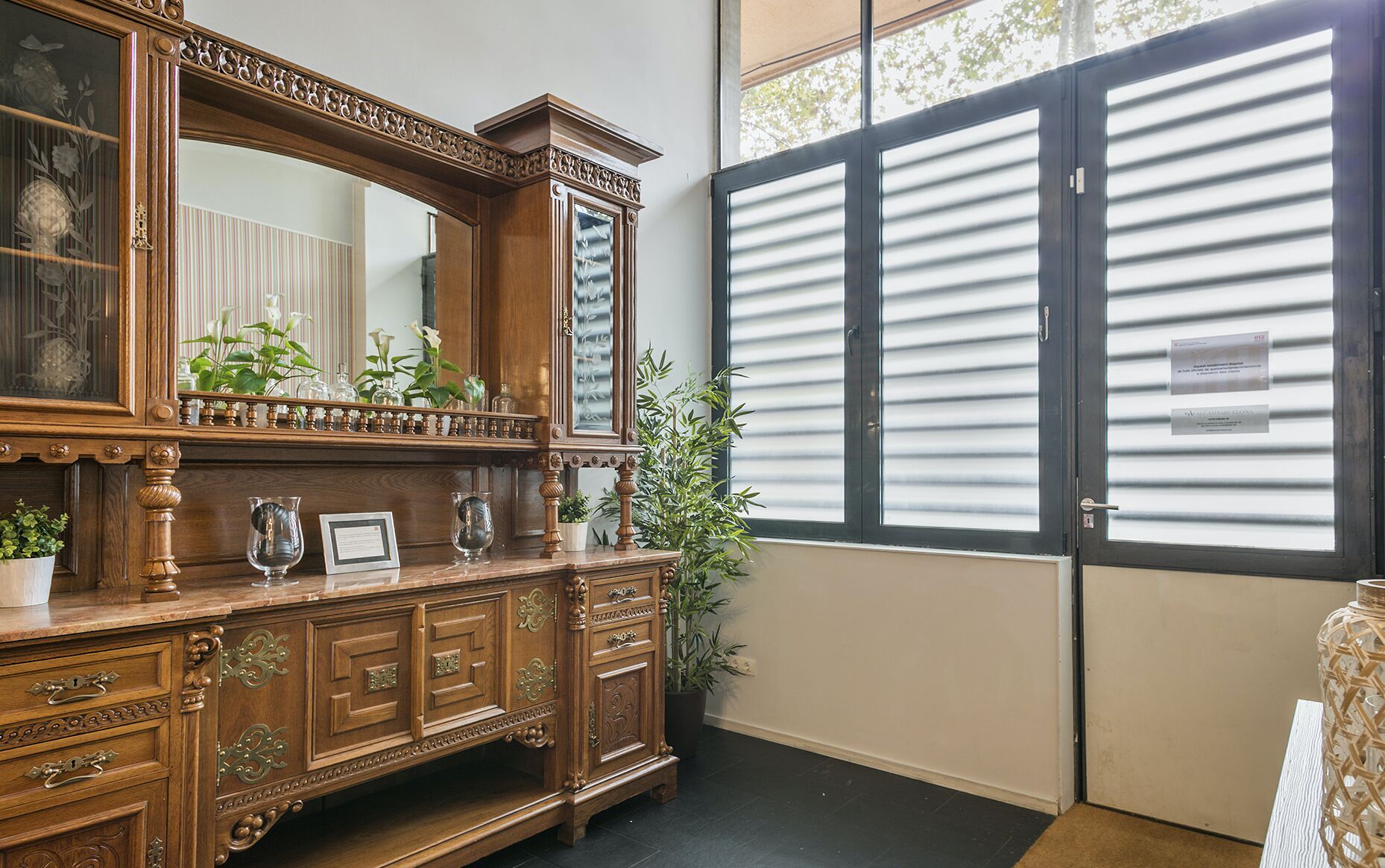 Standaard appartement, 3 slaapkamers | Dineerruimte