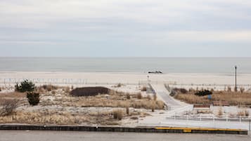 Suite Panoramique | Vue sur la plage/l’océan