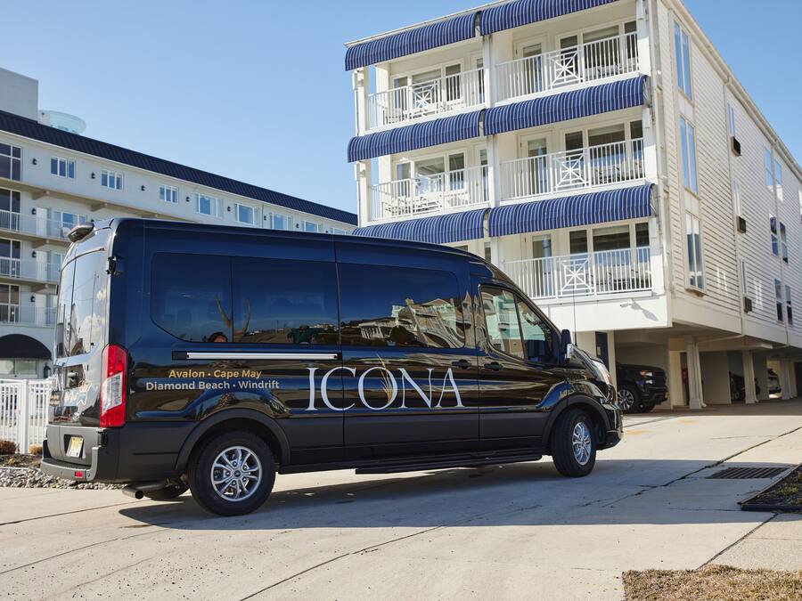 City shuttle
