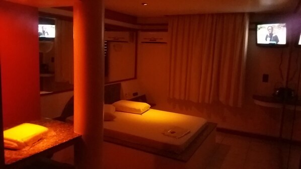 Quarto casal | Comodidades do quarto