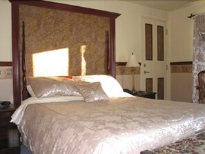 Superior kamer, 1 kingsize bed