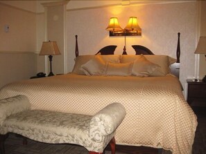 Superior kamer, 1 kingsize bed