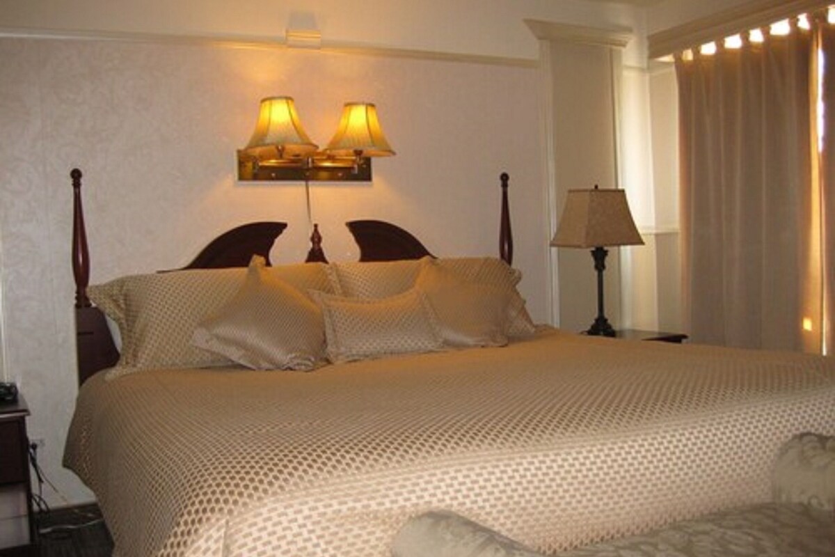 Superior kamer, 1 kingsize bed
